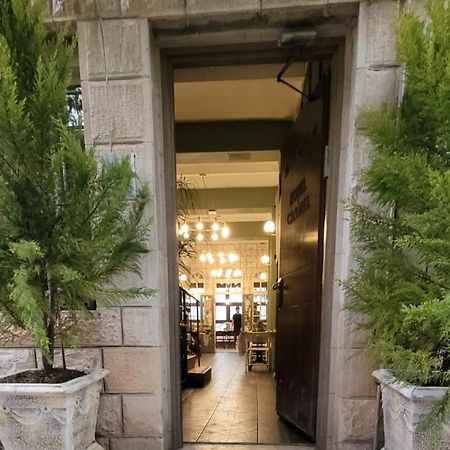 Carmel Hotel Safed Kültér fotó