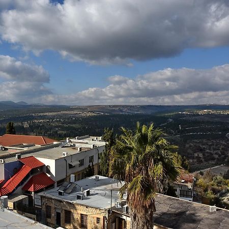 Carmel Hotel Safed Kültér fotó