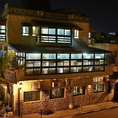 Carmel Hotel Safed Kültér fotó