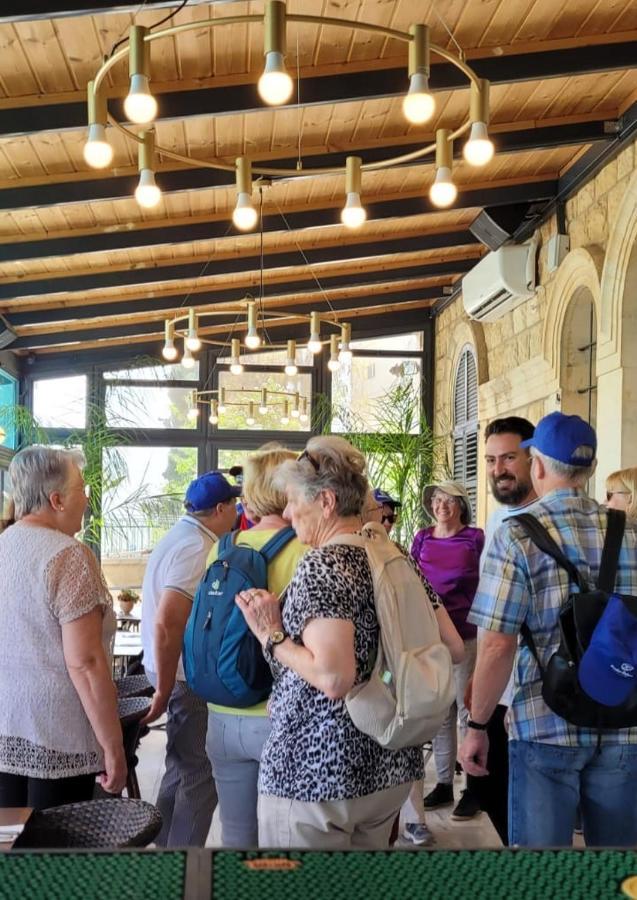 Carmel Hotel Safed Kültér fotó