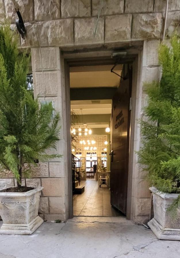 Carmel Hotel Safed Kültér fotó