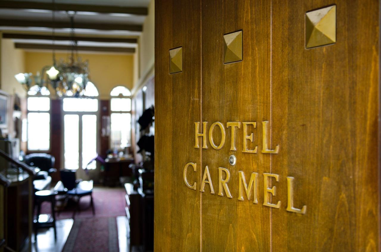 Carmel Hotel Safed Kültér fotó