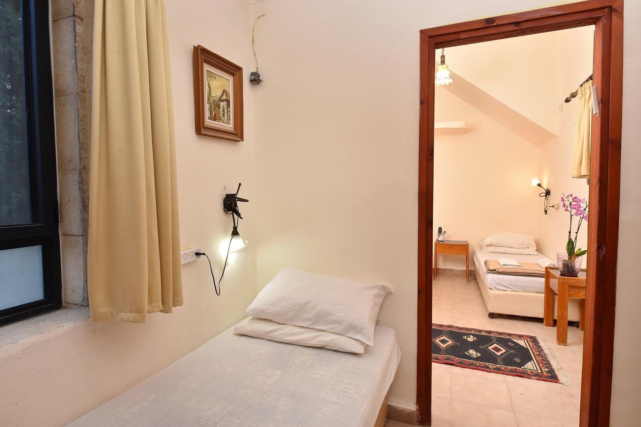 Carmel Hotel Safed Kültér fotó