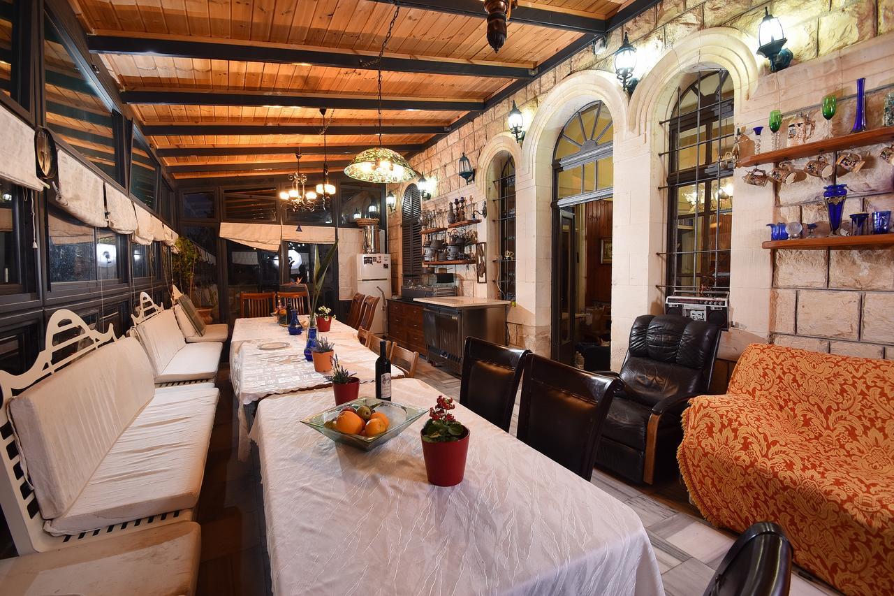 Carmel Hotel Safed Kültér fotó