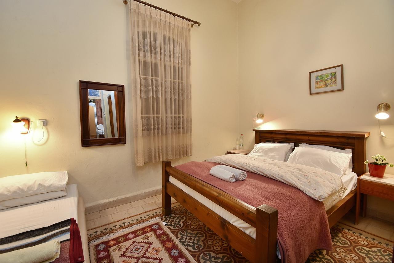 Carmel Hotel Safed Kültér fotó
