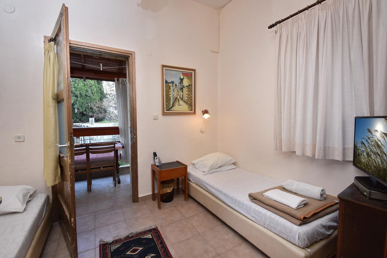 Carmel Hotel Safed Kültér fotó