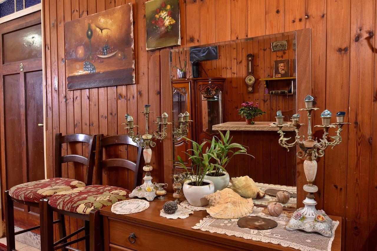 Carmel Hotel Safed Kültér fotó