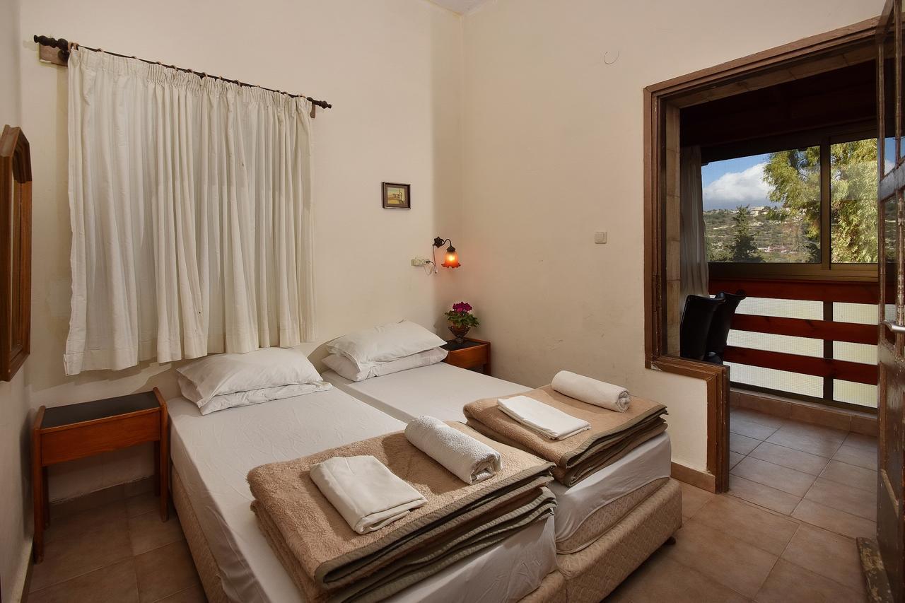 Carmel Hotel Safed Kültér fotó