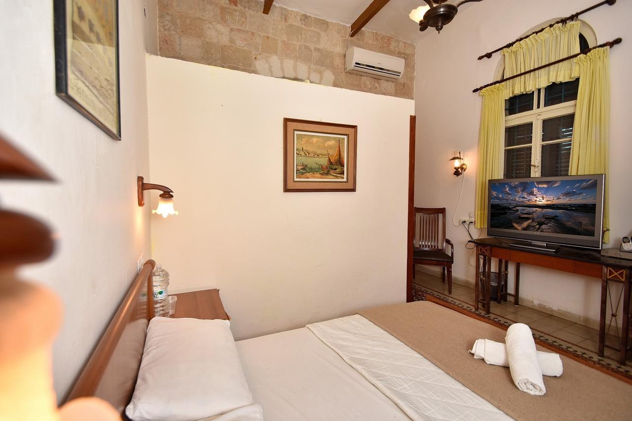 Carmel Hotel Safed Kültér fotó