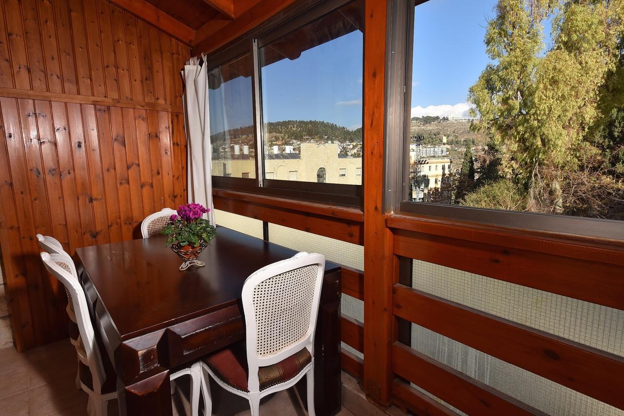 Carmel Hotel Safed Kültér fotó