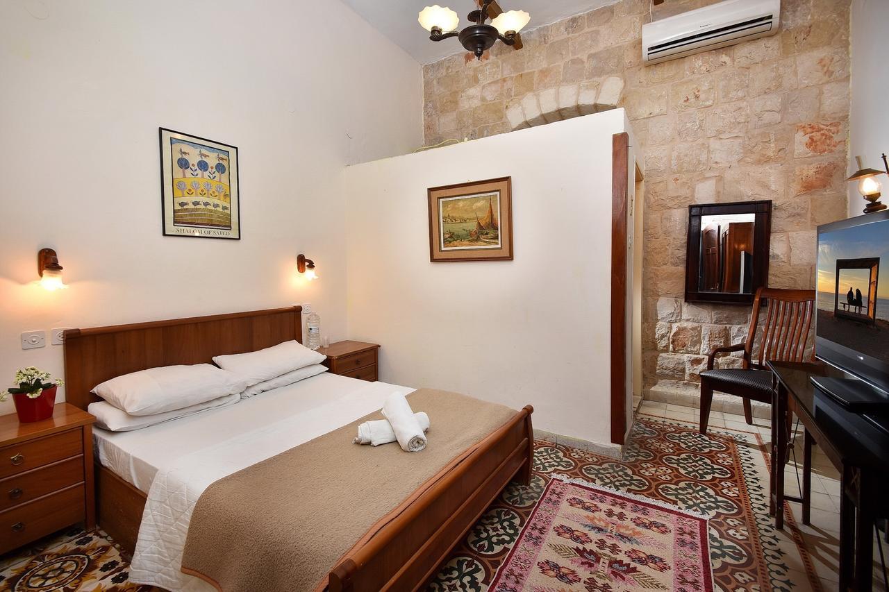 Carmel Hotel Safed Kültér fotó