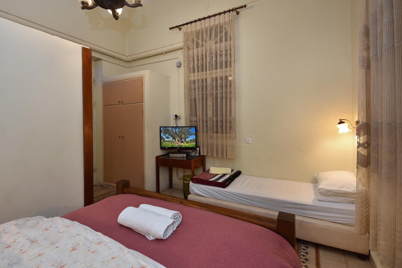Carmel Hotel Safed Kültér fotó