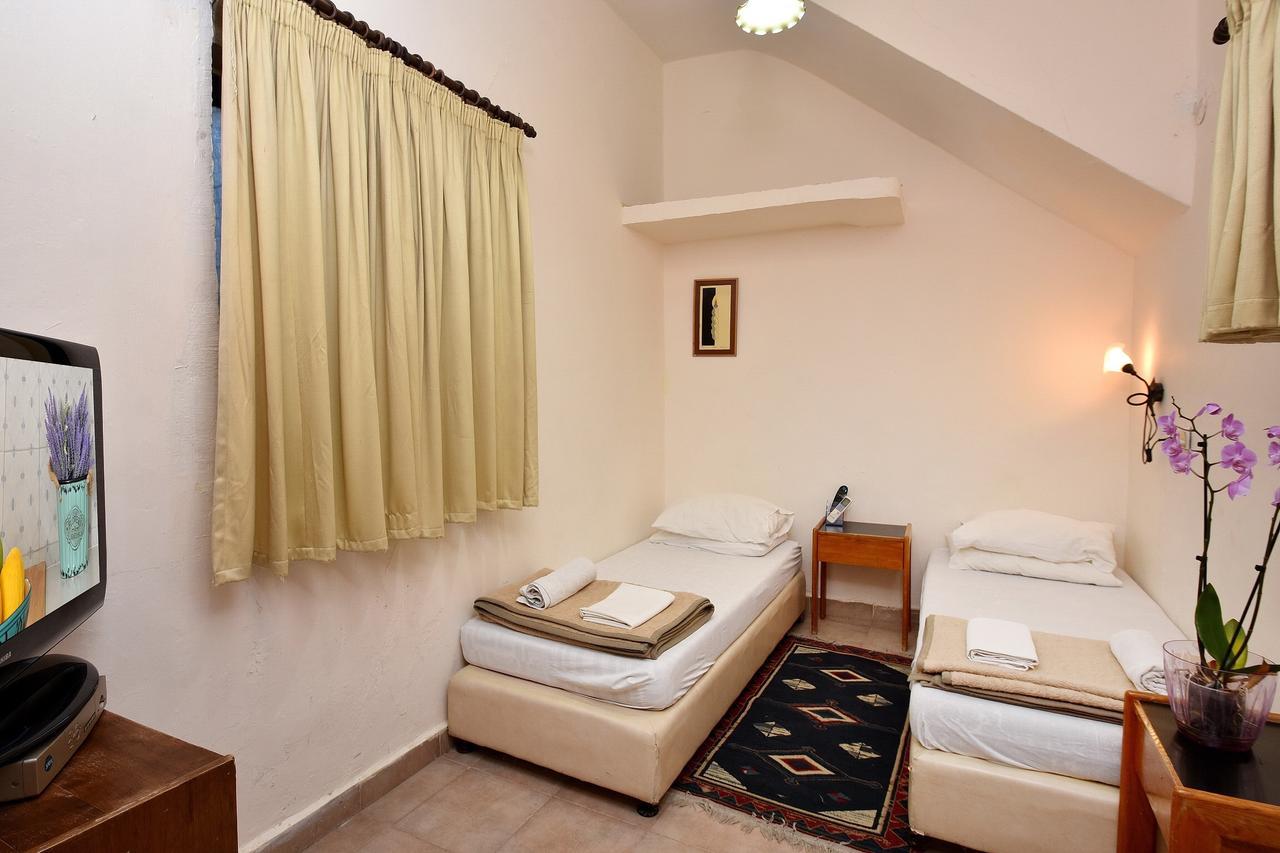 Carmel Hotel Safed Kültér fotó