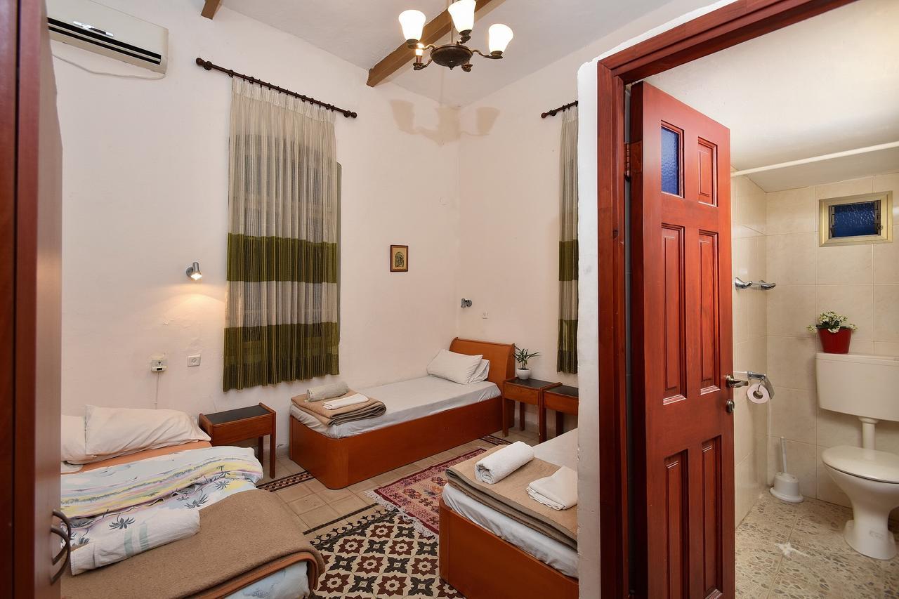 Carmel Hotel Safed Kültér fotó