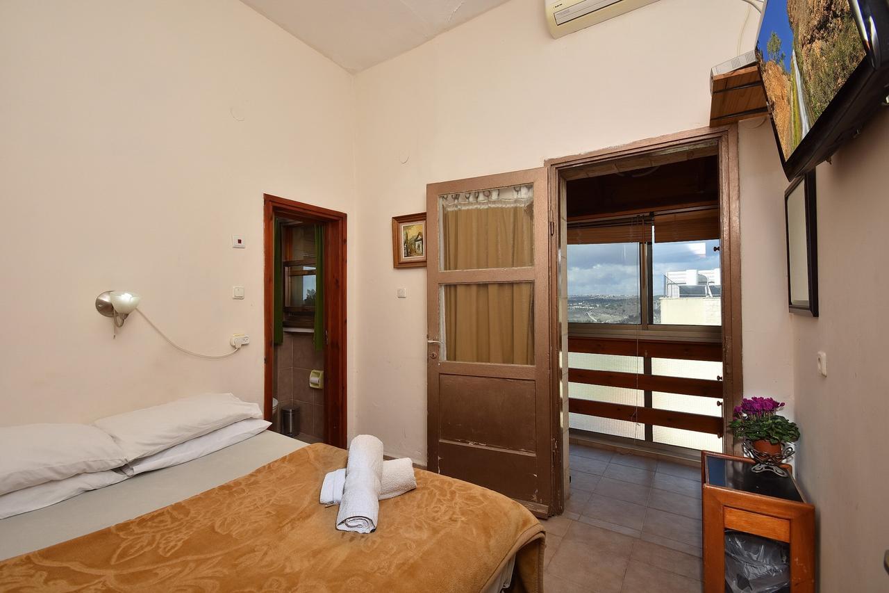 Carmel Hotel Safed Kültér fotó
