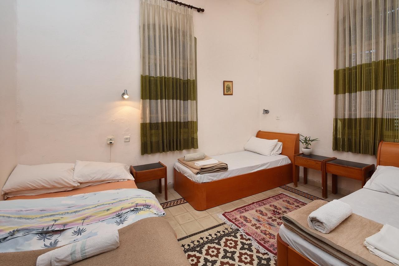 Carmel Hotel Safed Kültér fotó