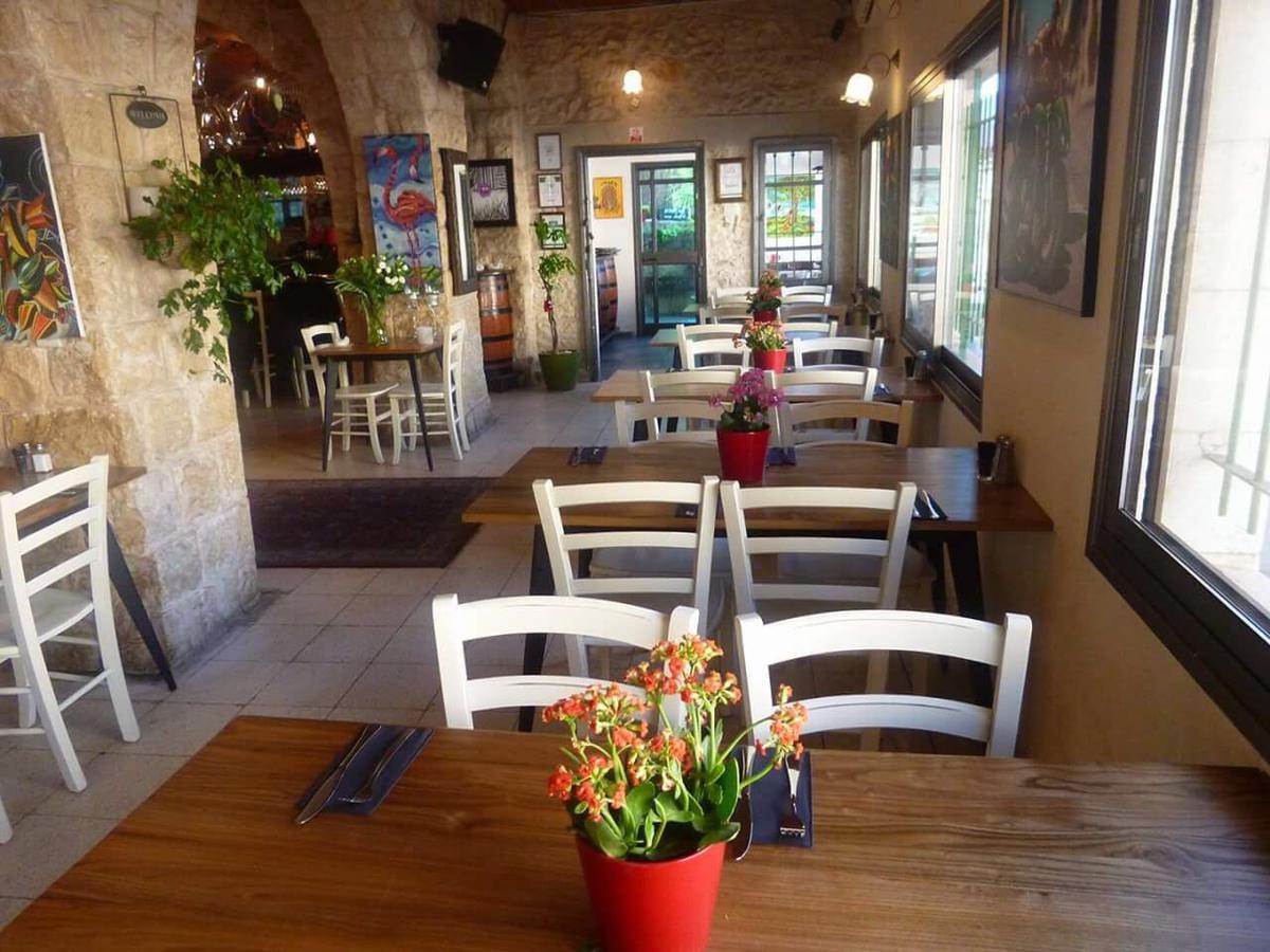 Carmel Hotel Safed Kültér fotó